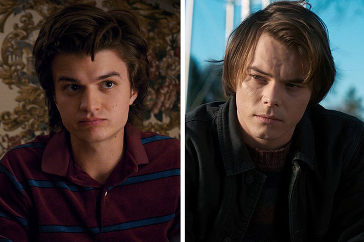 Do You Belong With Steve Or Jonathan From Stranger Things?